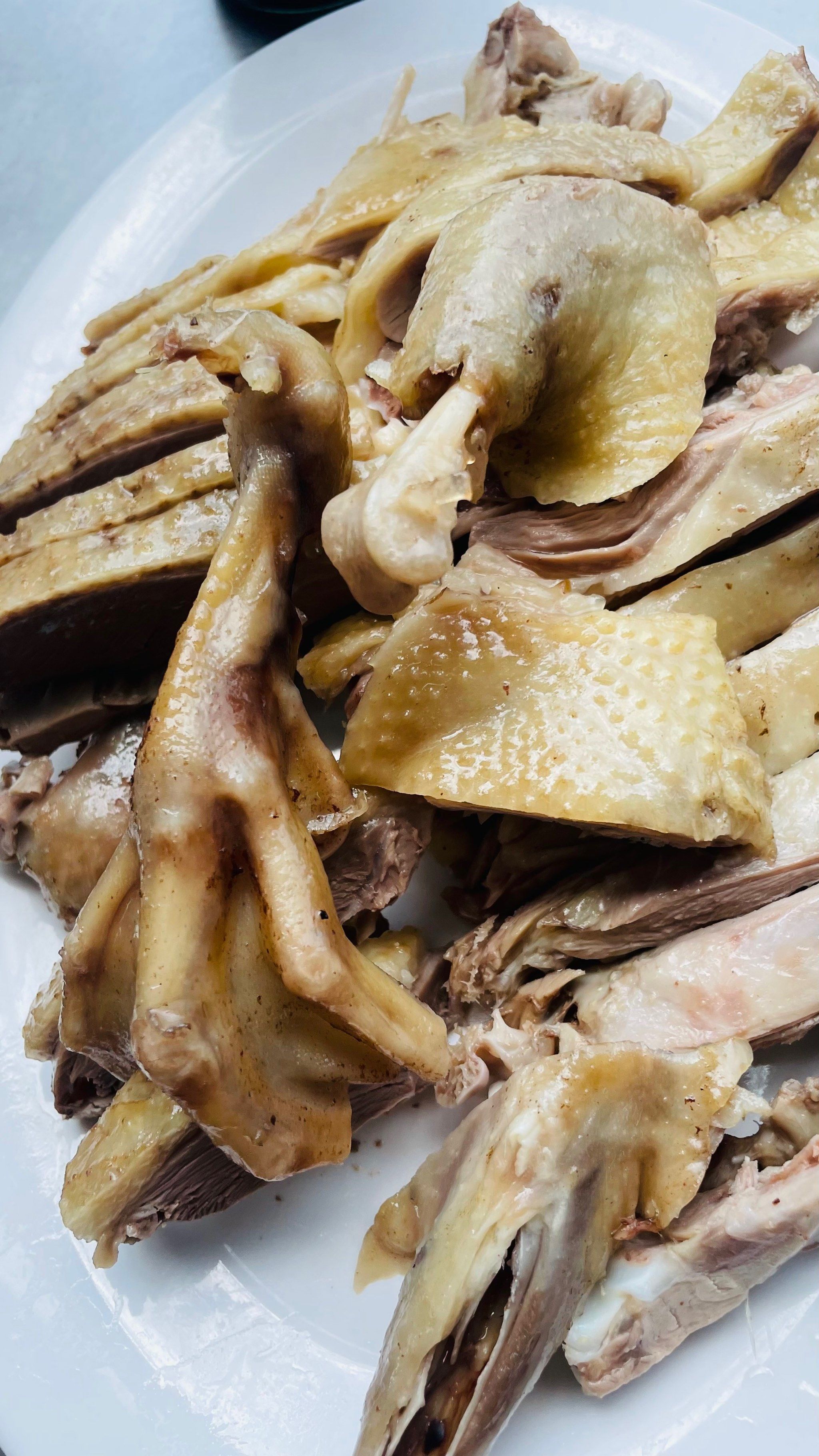 嘎嘎嘎~海南四大名菜之一加积鸭