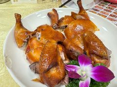 烧鸡-榆园美食餐厅