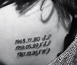 -刺客纹画纹身·洗纹身·穿孔饰品