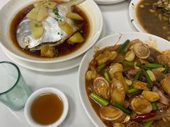 -健跳小海鲜(人民路店)