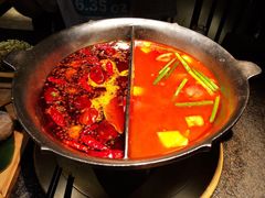 -湊湊火锅·茶憩(新中关购物中心店)