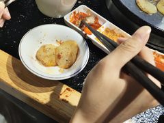 -烤点烤肉(五一广场店)