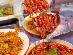 -舞虾小说.涮肉.烧烤(国顺东路店)