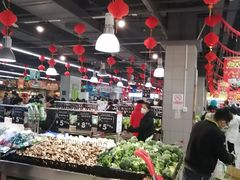 -永辉超市(百子湾店)