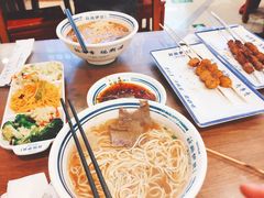 -丝路伊兰·兰州牛肉面(牛街总店)