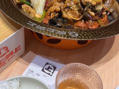 -阿上阿上麻辣香锅&麻辣烫(朝阳蓝色港湾店)