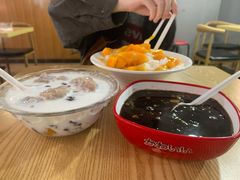超級芒果绵绵冰-一心冰品(迎津街店)