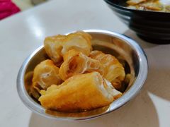 炸油条-东华豆花(漳州店)