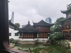 -豫园湖心亭茶楼