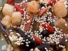 红糖糍粑冰粉-江边城外烤全鱼(方庄时代购物中心店)