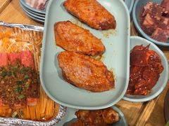 -蚝英雄·自助烤蚝(高新店)