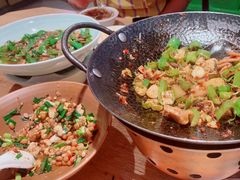 -聚鑫朋酸菜肥肠(九龙仓店)