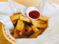 原味薯条-Lets burger非常汉堡·环球风味(蓝色港湾店)
