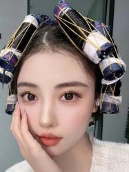 -Rise Hair上升造型