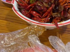 -冶建镜子·老南昌大排档·江西虾王(总店)