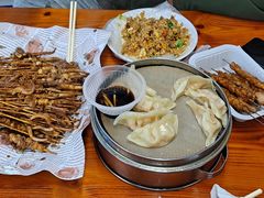 鱿鱼片-十里铺铁板鱿鱼