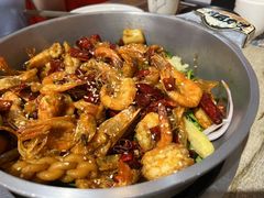 -鸡遇虾煲干锅火锅(小寨金莎店)