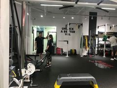 -汗水空间私教健身连锁(SM广场店)