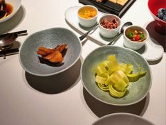 撅撅马家沟芹菜-荣轩(新荣记环球金融中心店)