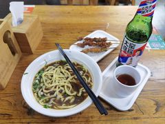 -平娃三宝烧烤·面食(富丰桥店)