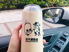 -欢牛蛋糕屋(萧山万象汇店)