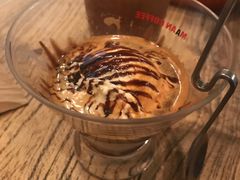 冰淇淋咖啡-漫咖啡MAANCOFFEE(人大店)