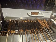 -AK47烤羊腿串吧(柳浪家园店)