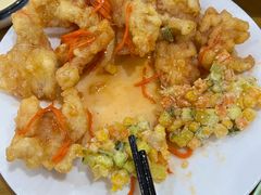 -鹤乡东北菜(崮山路店)