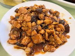 八珍豆腐-奥华餐厅·老张记(台基厂店)