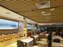 -南航明珠v2头等舱公务舱休息室