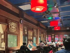 大堂-小吊梨汤·北京菜·烤鸭(鸟巢店)