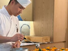 -松临·铁板烧&Omakase(神农店)