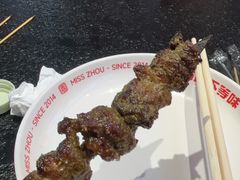 -周姑娘不等味·牛羊肉火锅·螃蟹罗氏虾·烤鱼烤串(高邮店)