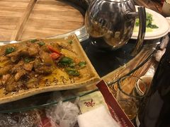 -雪乡阁东北农家菜(颛桥约好休闲街店)