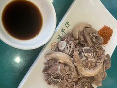 羊脖子肉-国强手抓(北京西路店)