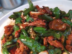辣椒炒肉-佬肥猫(国华广场店)