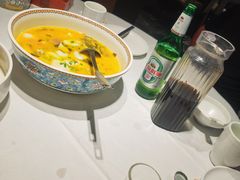老坛酸菜鲈鱼-大鸭梨烤鸭(枣园店)