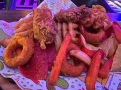 -Famous肥猫墨西哥音乐餐吧(五棵松华熙LIVE店)