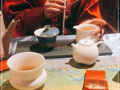 -醉西楼·国风茶社