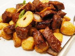 金蒜牛小排-旺顺阁海鲜广场(亚运村店)