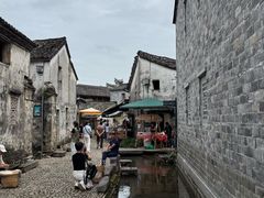 -前童古镇