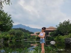 -广州都喜泰丽温泉度假酒店