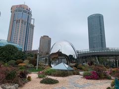 -北外滩滨江绿地