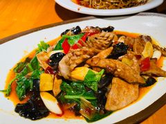 肝腰合炒-永乐饭店