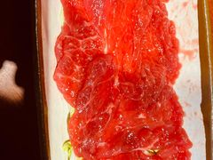 上脑肥牛-鑫隆四季涮肉(八角畅游店)