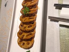 -闻鲜素食茶餐厅(高新区店)