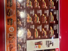 -汉堡王(上海缤谷一期店)