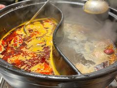 -郭铁柱·泥炉老火锅(江北龙湖天街店)