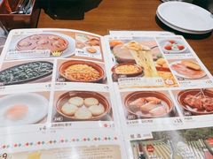 -萨莉亚意式餐厅(大宁音乐广场店)