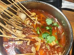 -聚点串吧·北京烧烤(赵登禹路店)